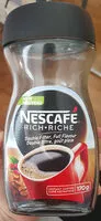 Mängden socker i Nescafe Rich Double Filter