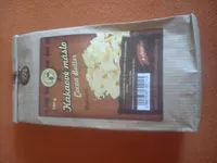 Mängden socker i Kakaové máslo