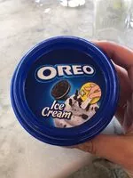 Mängden socker i Oreo ice cream
