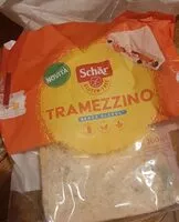 Mängden socker i Tramezzino