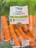 Mängden socker i Irish Carrots