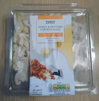 Mängden socker i Honey & Mustard Chicken Pasta