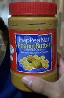 Mängden socker i Peanut Butter