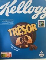 Mängden socker i Trésor