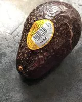 Mängden socker i Avocado