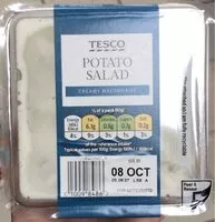 Mängden socker i Potato Salad