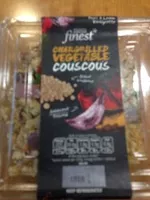 Mängden socker i Couscous