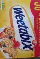 Mängden socker i Weetabix