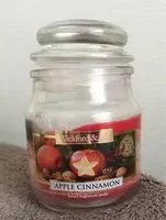 Mängden socker i Apple cinnamon