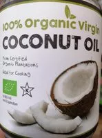 Mängden socker i Coconut Oil 100% Pure Virgin
