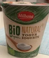 Mängden socker i Yogur Natural Bio