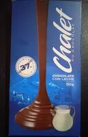 Mängden socker i Chalet Chocolate con Leche