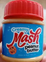Mängden socker i Creamy Mash Peanut Batter