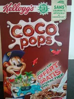 Mängden socker i Coco pops