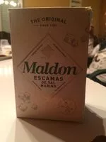 Mängden socker i Smoked Sea salt