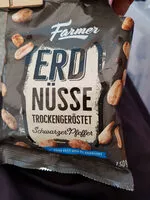 Mängden socker i Erdnüsse schwarzer Pfeffer