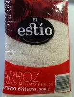 Mängden socker i Arroz blanco