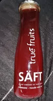 Mängden socker i true fruits SÄFT