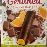 Mängden socker i Chocolat orange