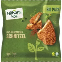 Mängden socker i Familjepack Schnitzel Frysta
