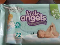 Mängden socker i Toallitas humedas