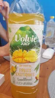 Mängden socker i Volvo juicy