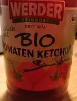 Mängden socker i Bio Tomaten Ketchup