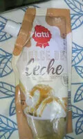 Mängden socker i Dulce de Leche