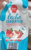 Mängden socker i Leche Condensada Latti