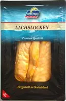 Mängden socker i Lachslocken