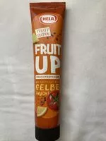Mängden socker i Frust Up Gelbe Frucht