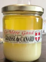 Mängden socker i Graisse de Canard