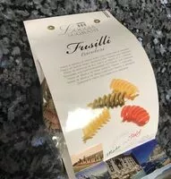Mängden socker i Fusilli tricolori