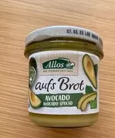Mängden socker i Avocado aufs Brot