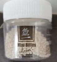 Mängden socker i Mini billes