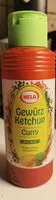 Mängden socker i Gewürzketchup Curry Delikat
