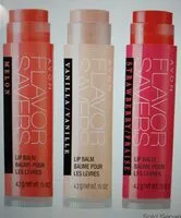 Mängden socker i Flavored lip balm