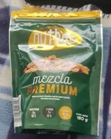 Mängden socker i Mezcla Premium