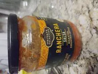 Mängden socker i Ranchers salsa
