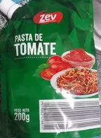 Mängden socker i Pasta de Tomate