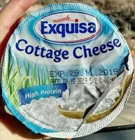 Mängden socker i Exquisa