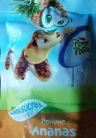 Mängden socker i pom'potes