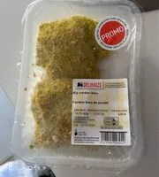 Mängden socker i Cordon bleu de poulet