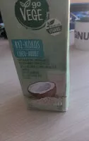 Mängden socker i Rice-Cocoa milk
