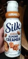 Mängden socker i Almond creamer