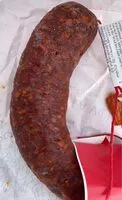 Mängden socker i Chorizo