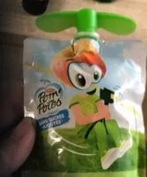 Mängden socker i Pom’pote sans sucre ajouté pomme