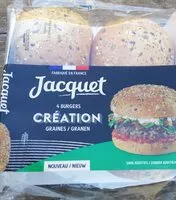 Mängden socker i 4 burger creation