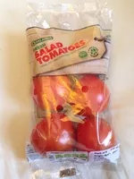 Mängden socker i Tomatoes 