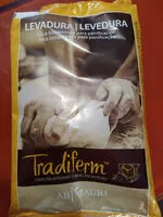 Mängden socker i Levadura; seca instantánea para panificación